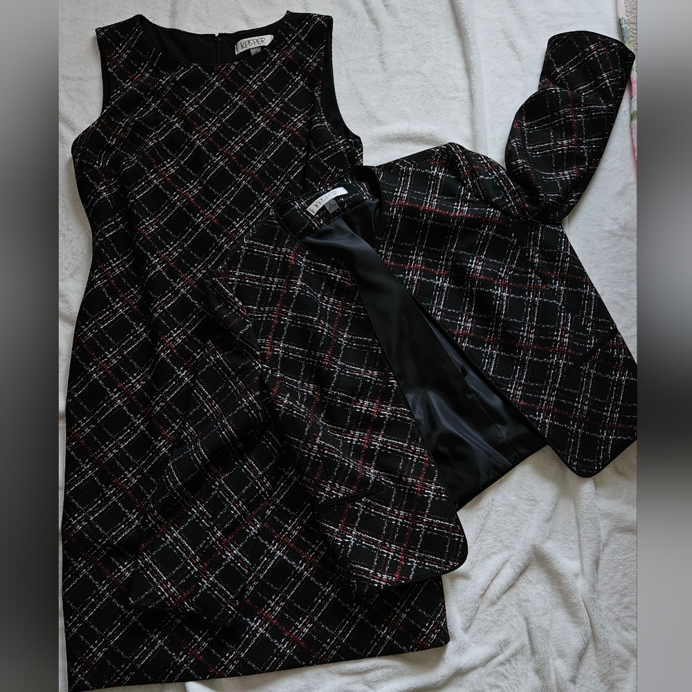 Women's 2 piece dress suit